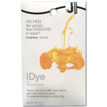 Jacquard iDye Fabric Dye 14g-Pumpkin IDYE-407
