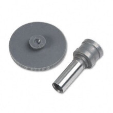 CARL 60002 TĂŞte de Rechange/Disk pour Xhc-150 Punch, 3 9/32 TĂŞtes & 6 Disks