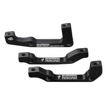 SHIMANO Voor 203 Rotor, I.S. Caliper naar I.S. Vork