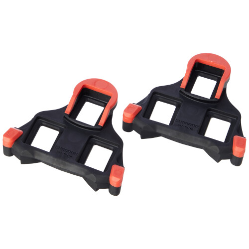 Shimano SM-SH10 Cleats - Red