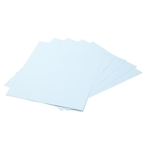 Prym Prym Creative Fabric, Printable ( 1 pack of 5 sheets) 1