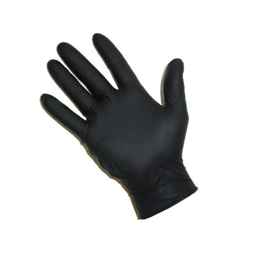 Black Mamba Black Mamba Größe X-Large Nitrilhandschuhe 2