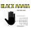 Black Mamba Black Mamba Größe X-Large Nitrilhandschuhe 2
