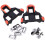 Shimano SM-SH10 Cleats - Red 3