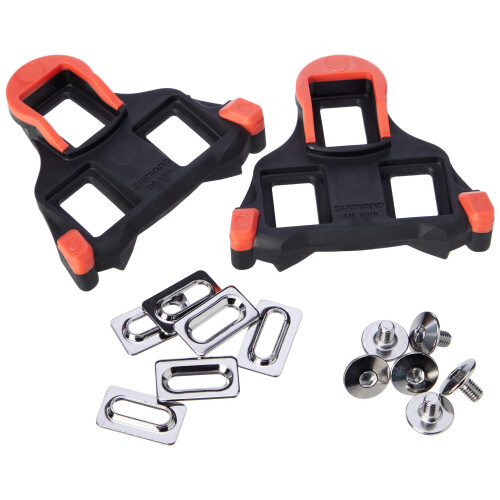 Shimano SM-SH10 Cleats - Red 2