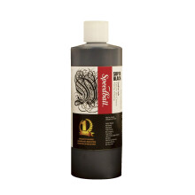 Speedball - 3378 Superzwarte Oost-Indische inkt 1 pint - 404696