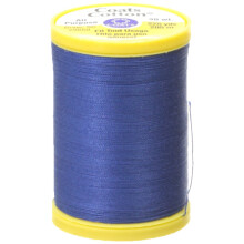 Coats Thread & Zippers S970-4470 Allzweck-Baumwollfaden 225 yd. Yale-Blau