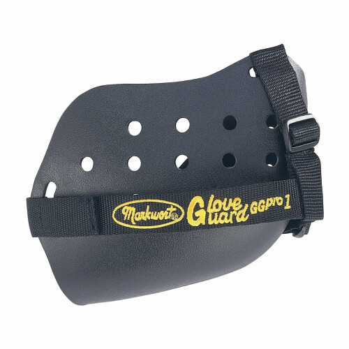 Markwort Handschuhschutz Schwarz bis 12""