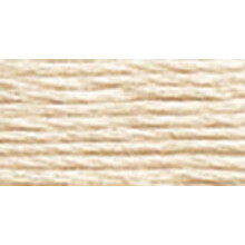 Dmc Algodσn Bordado De 6 Hilos 100g Cono-Crudo