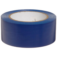 Brady 58220 108' Lnge 2"""" Breite B-725 Vinylband Blaues Gangmarkierungsband
