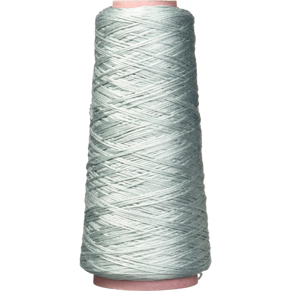 Dmc 6-Strand Embroidery Cotton 100G Cone-Grey Light Green