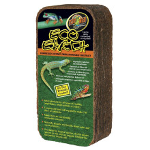 Zoo Med Eco Earth Substrate Brick 7-8 Litres SZE005