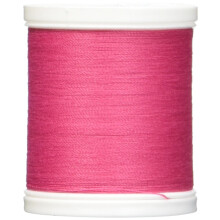 Coats Thread & Zippers Dual Duty XP Allzweckfaden 125-Yard Hot Pink