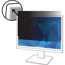 Privacyfilter 17 inch lcd-notebook- en desktopmonitor zonder frame
