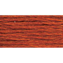 DMC 116 8-920 Ovillos Hilo Algodn Perlado Cobre Medio Talla 8