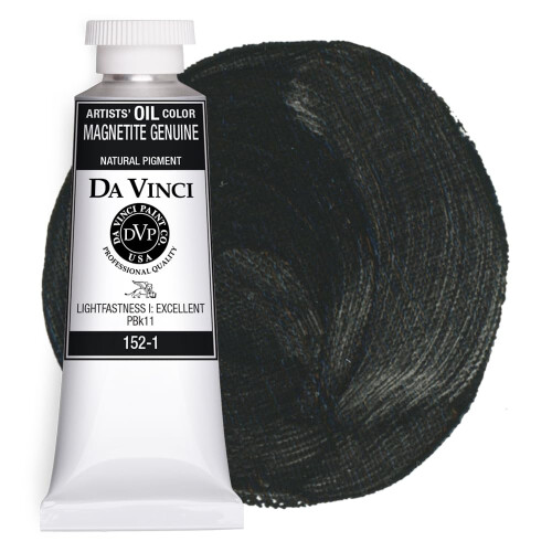 DA VINCI PAINTS Professionele Kunstenaars Olieverf, Magnetiet Echte, 37mL