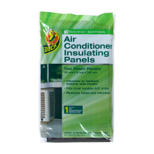 Duck Brand klimaanl?g Skumisoleringspaneler 18-tommer x 9-tommer x 7/8-tommer hver 1286294