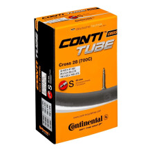 Cross 28 Bicycle Inner Tube s42 Size:32-47-622