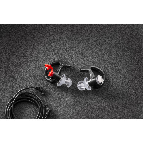 SureFire Sonic DFNDR3 MD BLK 1 Paar 1