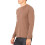 Bella Canvas Jersey Langarm-T-Shirt Schwarz 2