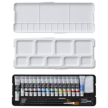 Turner Acrylic Gouache 15 Color Plenty Set L4