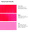 Daler Rowney System 3 Acrylic Fluorescent Pink (500ml) 2