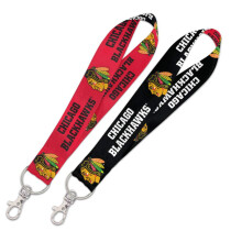 Wincraft NHL Chicago Blackhawks Cordon pour cl 2,5 cm
