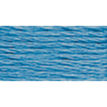 DMC 116 8-806 Ovillos de hilo de algodn perlado azul pavo real oscuro talla 8