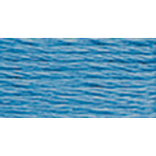 DMC DMC 116 8-806 Perlebomuldstr?dkugler Dark Peacock Blue Str. 8
