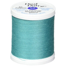 Coats Dual Duty XP Allzweckgarn 125yd Bright Aqua