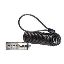 Cavo di sicurezza portatile Kensington con combinazione per laptop e altri dispositivi - Nero (K64670AM)