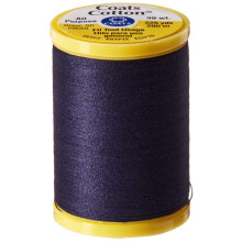 Coats Thread & Zippers S970-4900 Allzweck-Baumwollfaden 225 yd. Marine