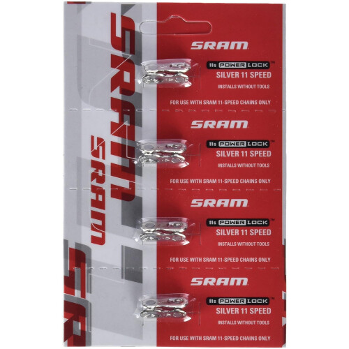 SRAM SRAM Powerlock 11 Speed - 4 Pieces