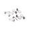 SRAM SRAM Powerlock 11 Speed - 4 Pieces 4