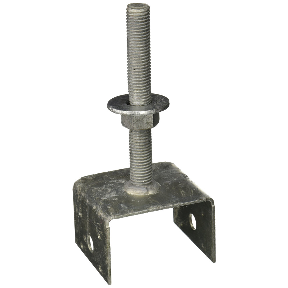 Simpson Strong-Tie Epb44phdg Epb Hot-Dip Galvanized Pier-Block Elevated Post Base For 4X4 707392962601