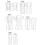 Butterick Butterick Sewing Pattern 5652 3