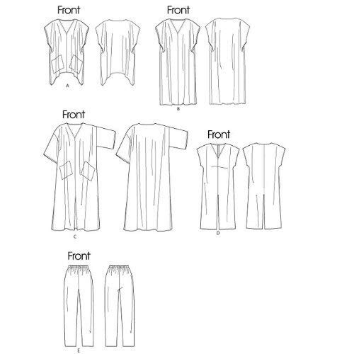 Butterick Butterick Sewing Pattern 5652 2