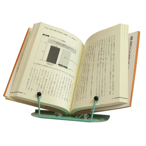 Metalen Boekensteun Mint [DB016] 1