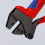 Knipex Knipex 97 43 200 A Alicate de crimpagem sem matriz de crimpagem 4