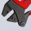 Knipex Knipex 97 43 200 A Alicate de crimpagem sem matriz de crimpagem 5