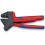 Knipex Knipex 97 43 200 A Alicate de crimpagem sem matriz de crimpagem 2