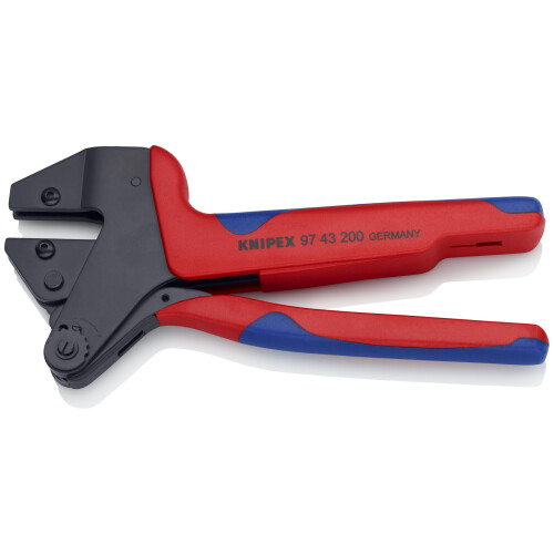 Knipex Knipex 97 43 200 A Alicate de crimpagem sem matriz de crimpagem 1