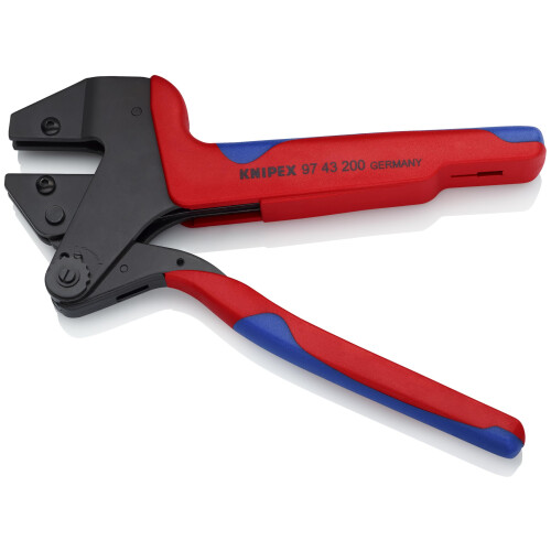 Knipex Knipex 97 43 200 A Alicate de crimpagem sem matriz de crimpagem 2