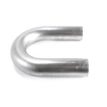 Wydech Patriot H7050 2-1/4"""" Rura wydechowa ze stali miękkiej typu U-Bend