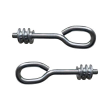 Kits de matériel de boulons à œil de levage antirouille, 2