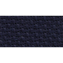 DMC Charles Craft Gold Standard Aida 14 Count 15""""X18"""" Box Navy