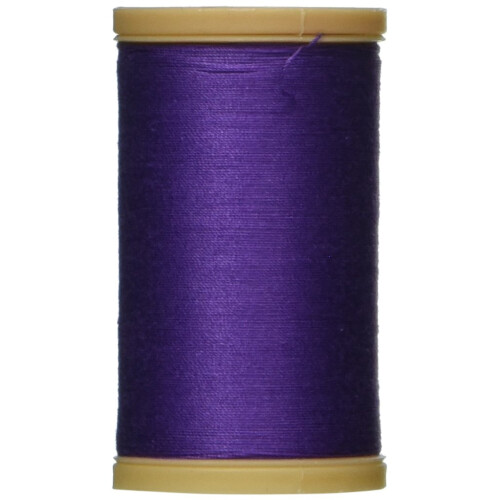Coats Thread & Zippers S975-3660 Κλωστή Βελονιάς Μηχανής, 350 yd, Σκοτεινό Μωβ