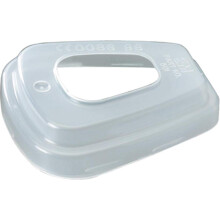 - Replacement Retainer P/A2P3R 0501, Translucent White