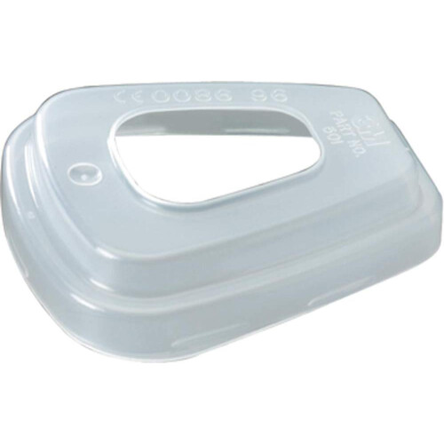 3M - Replacement Retainer P/A2P3R 0501, Translucent White