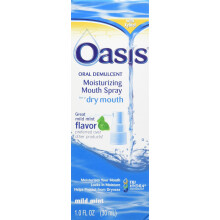 OASIS DROGE MOND SPRAY 30 ML 6 Pack